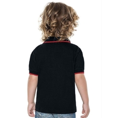 Camisa polo masculina - Fakini (02 anos) - loja online