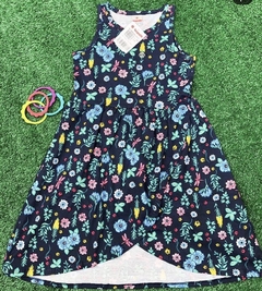 Vestido flowers - Brandili (08 anos) na internet