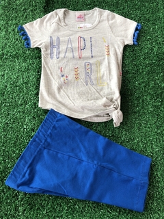 Conjunto happy girl abrange (tamanho 04 anos) na internet