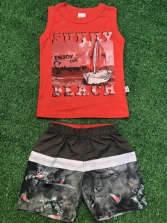 Conjunto Sunny Beach - Elian (02 anos) na internet