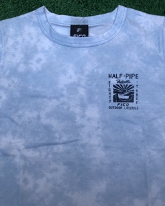 Camiseta half pipe - Fico (04 anos) na internet