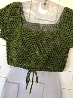 cropeed Gledys - PiThéo Moda Feminina e Infantil