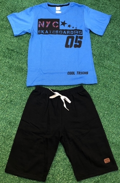 Conjunto skateboarding - Sonho alto (14 anos) - comprar online