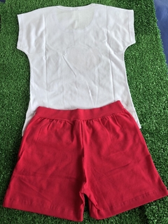 Conjunto feminino, sonho alto - comprar online