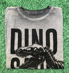 Camiseta Dinossauro - Alakazoo (08 anos) - PiThéo Moda Feminina e Infantil