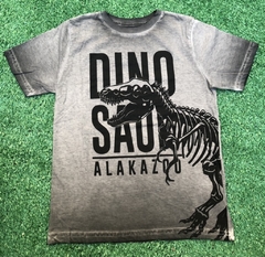 Camiseta Dinossauro - Alakazoo (08 anos) - comprar online