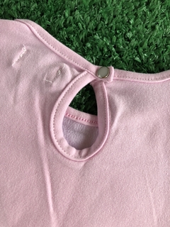 Conjunto flamingos playground (Tamanho G) na internet