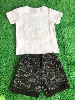 Conjunto super hero DDK (tamanho P) - comprar online