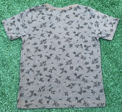 Camiseta manga curta - Fico (04 anos) na internet
