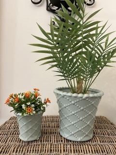 Maceteros "Bringhton" - La Provenza Deco