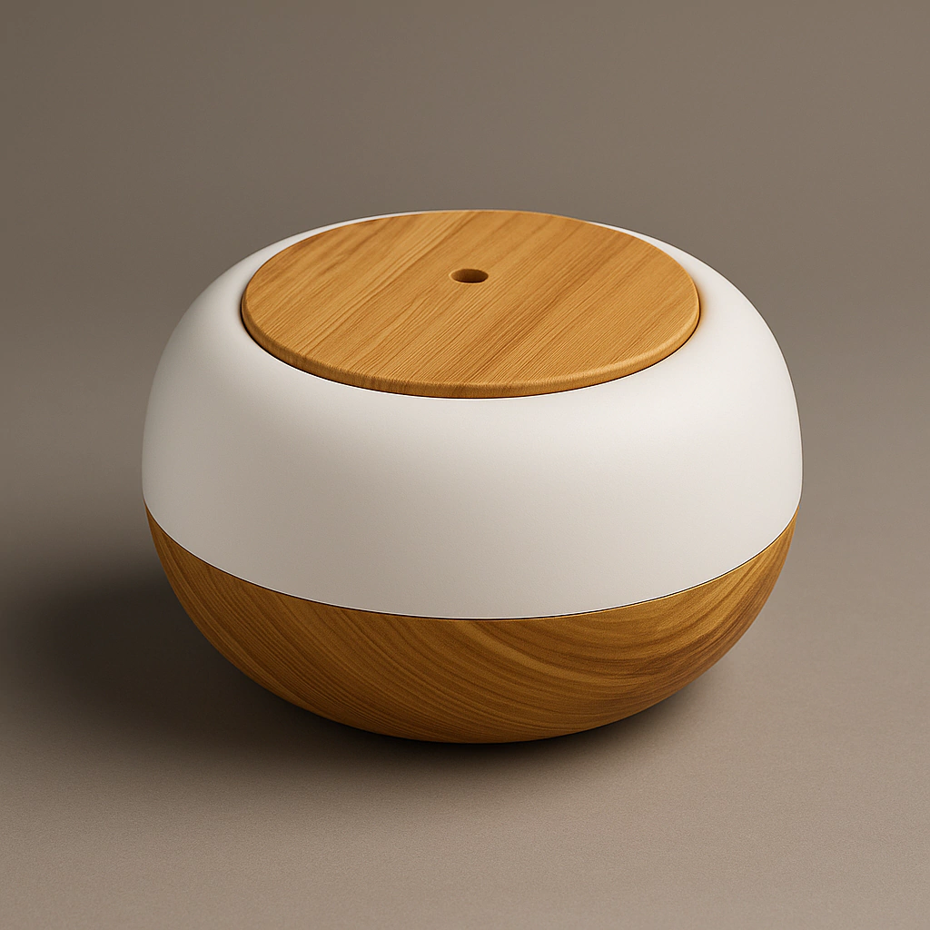 Humificador Aromático Smart wifi