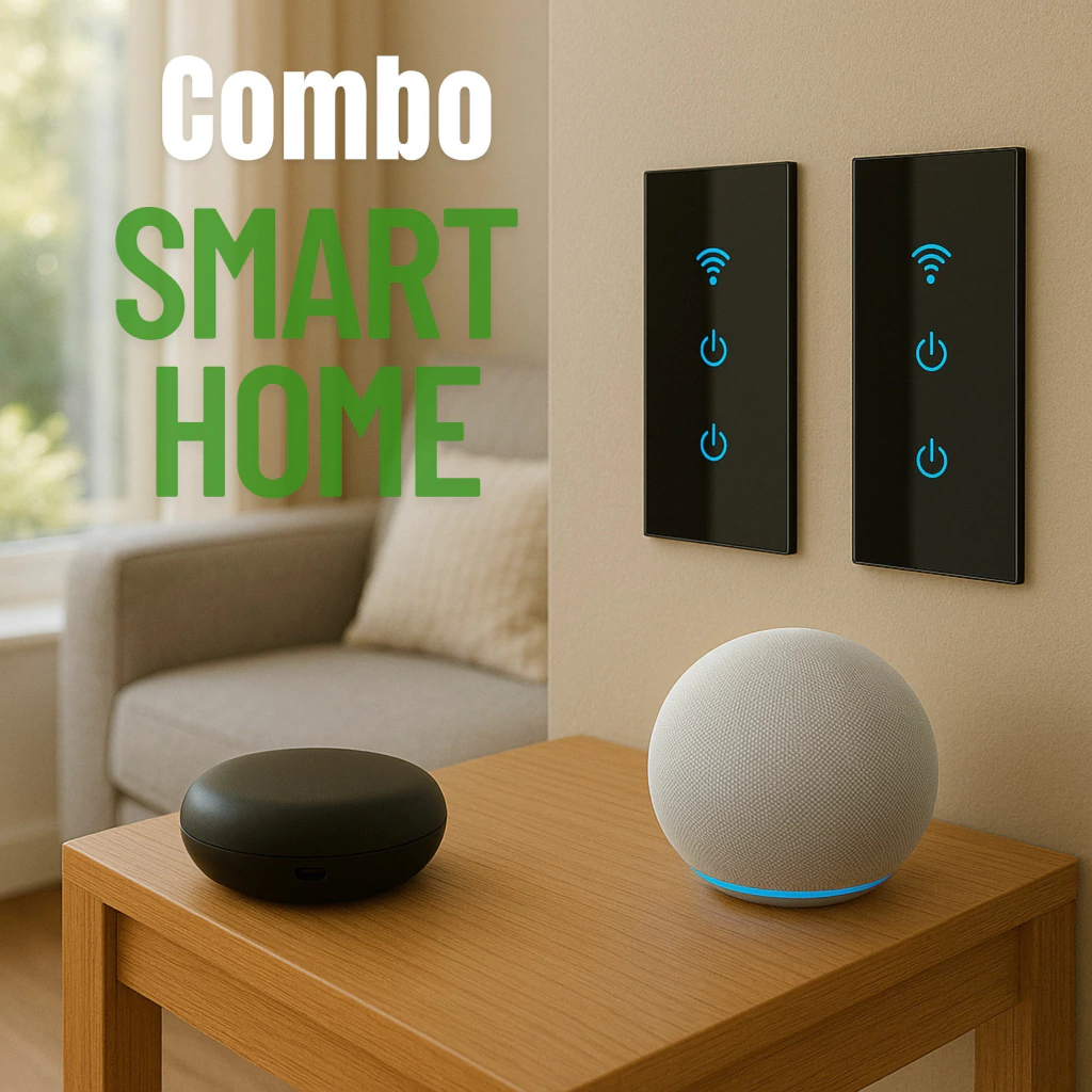 Combo smart home