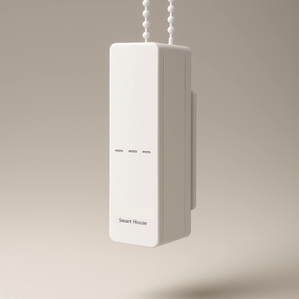 Smart Switch Wifi con motor para cortinas 12V 2A