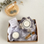 Flor de lótus_roxo escuro - comprar online