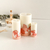 Trio de velas torre_Coral - comprar online