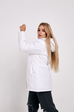 Campera Puffer Parka Bruselas Premium Mujer en internet