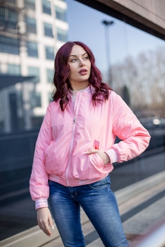Bomber Capri Premium Mujer - comprar online
