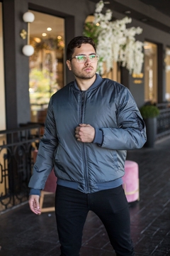 Campera Bomber Chicago - comprar online