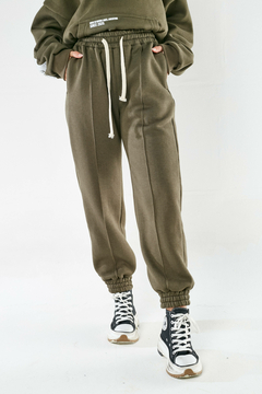 Joggin Global Liso Mujer - comprar online