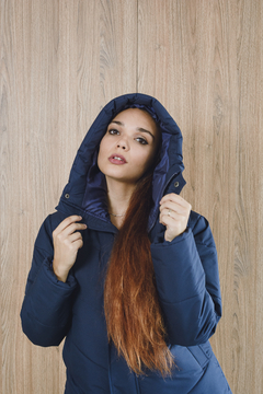 Campera puffer Notting Hill