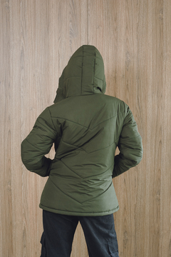 Campera puffer Notting Hill
