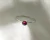 Anillo Granate - comprar online