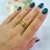 Anillo regulable cadena AD
