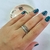 Anillo ondas AQ regulable