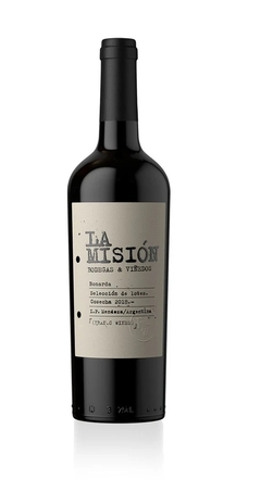 La Misión Bonarda CAJA X6