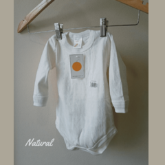 Body térmico Naranjo 0-12 m