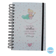 Cuaderno A5 Principito