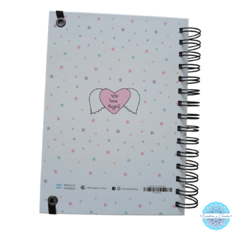 Cuaderno A5 Principito - eydbebes