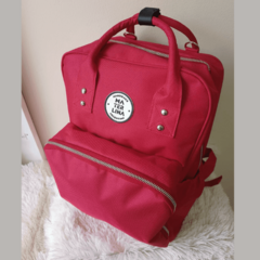 Mochila Ma-Paternal Río ROJO - comprar online