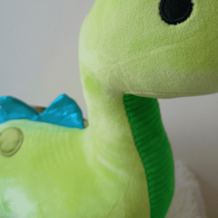 Dino de peluche 13" - tienda online