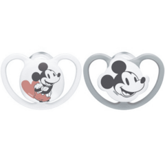 533 Chupetes NUK Space DISNEY x 2u (0-6m) - comprar online