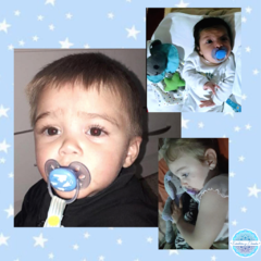 Chupete AVENT Ultra Soft x 1 (6-18m) Liso - eydbebes