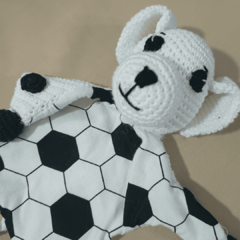 Trapito de Apego 0+ / amigurumi Perrito - comprar online