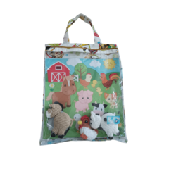 Animalitos granja montessori 24+ - eydbebes