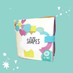 Mini libro de actividades/SHAPES 6+