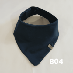 Babero bandana reversible PUPPAS - comprar online