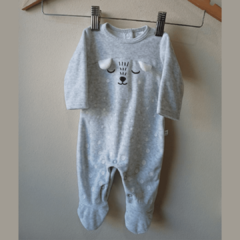 OFERTA Enterito/ romper de plush Unisex en internet