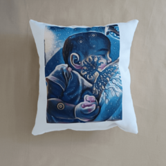 Almohadoncito "Lactancia feliz" - comprar online