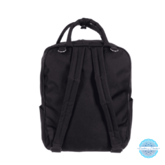 Mochila pa-maternal Roma Negra - comprar online