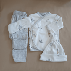 Ajuar unisex Picolo 0-1m