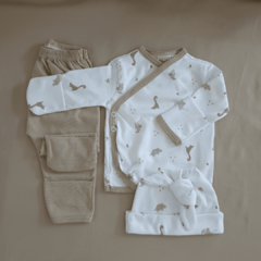 Ajuar unisex Picolo 0-1m - comprar online