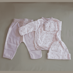 Ajuar Rosa Picolo 0-1m - comprar online