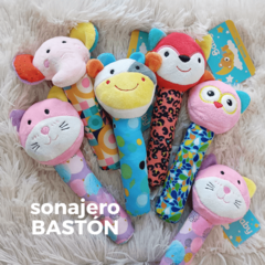 Sonajero bastón - tienda online