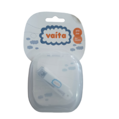 Alicate corta uñas bebé Vaita