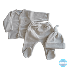 Conjunto plush unisex 00 y 0 en internet