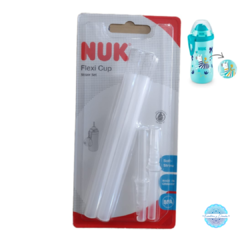 471 Repuesto sorbete p/ vaso Flexi Cup de NUK